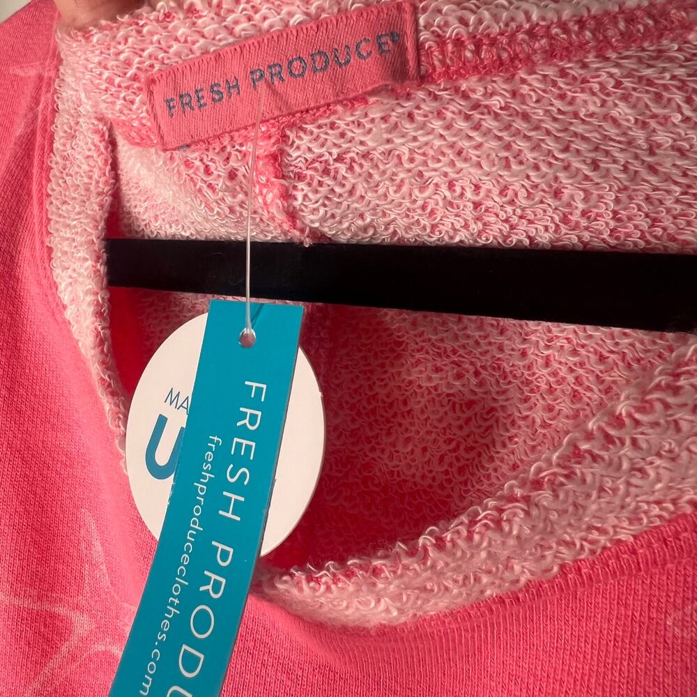 Fresh Produce Sea Star Sunset Sweatshirt Size XXL - Picture 5 of 6